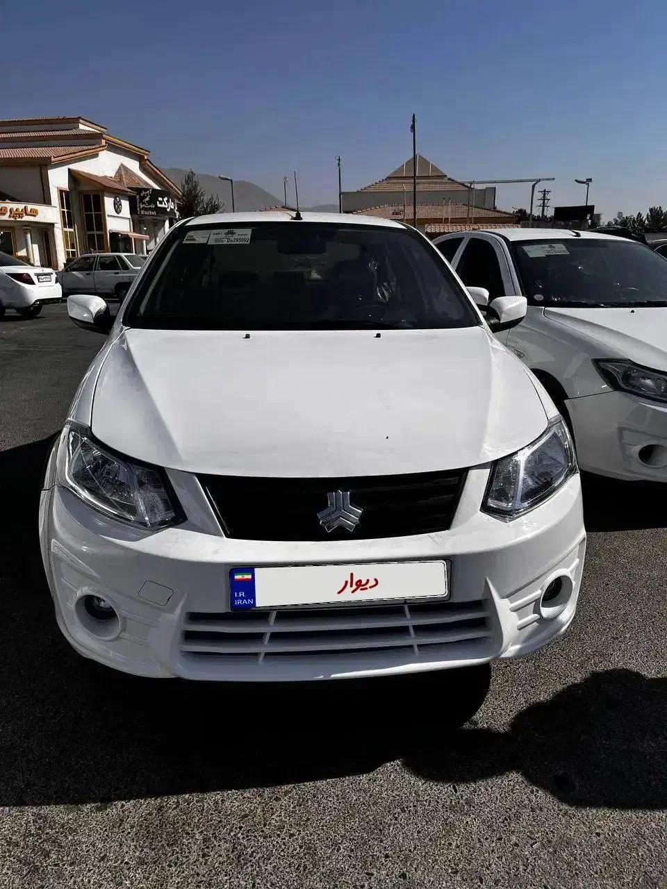 ساینا مدل ۹۹|خودرو سواری و وانت|رشت, استقامت ۱|دیوار