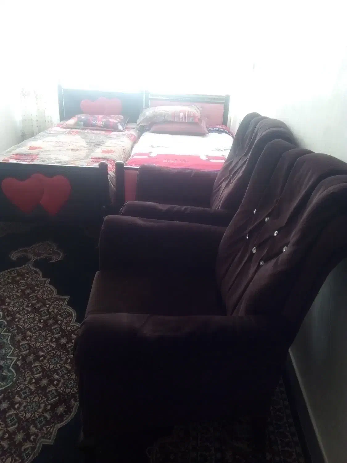 اجاره خونه|اجارهٔ کوتاهمدت آپارتمان و سوئیت|اراک, |دیوار