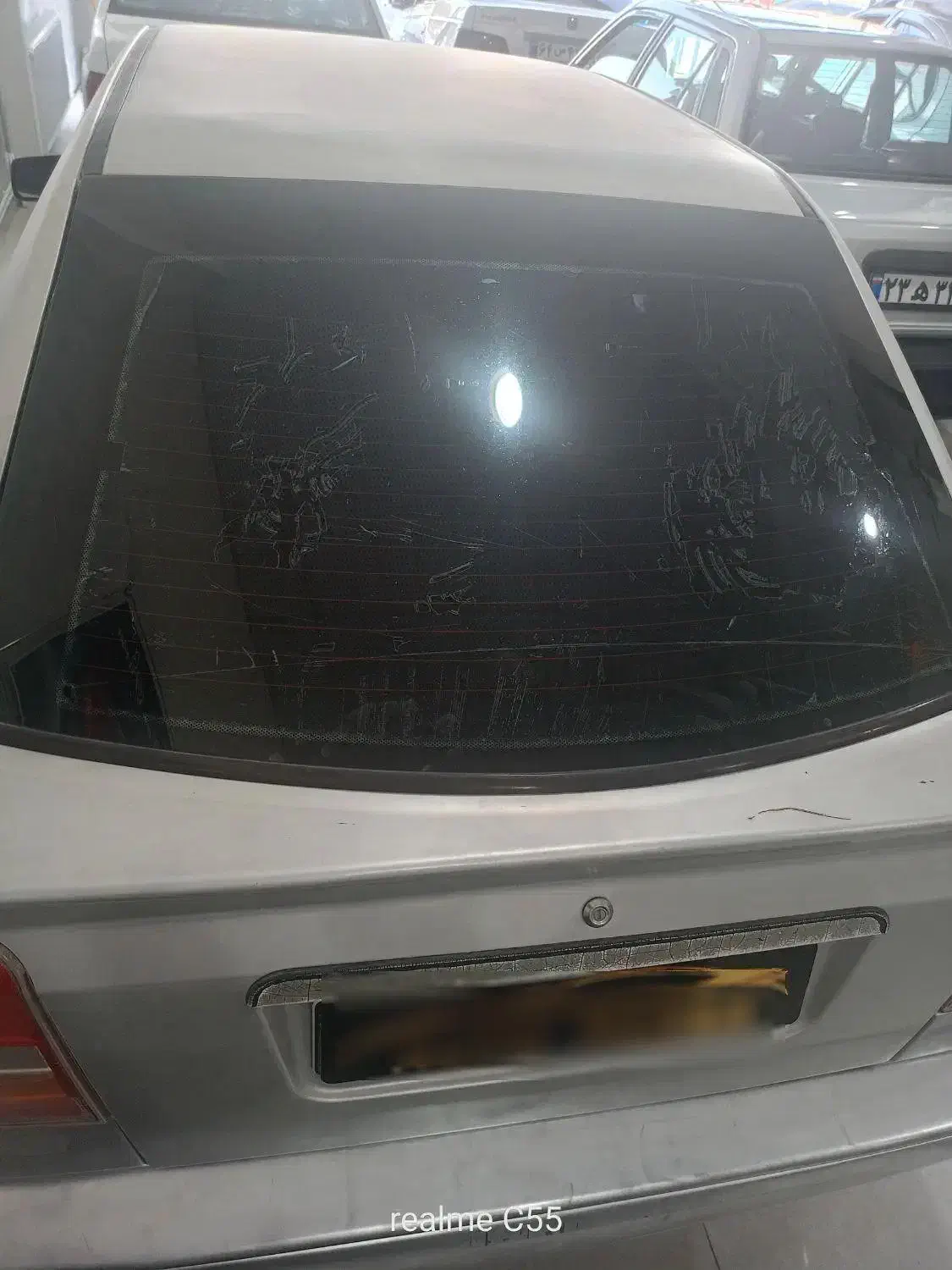 پراید تک برگ سند 87|خودرو سواری و وانت|یزد, |دیوار