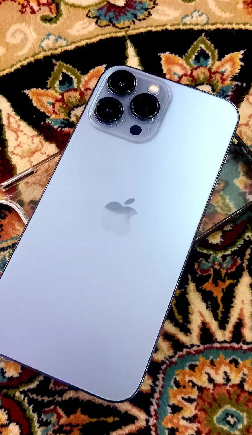 آیفون 13 پرو مکس نو آکبند|موبایل|زابل, |دیوار