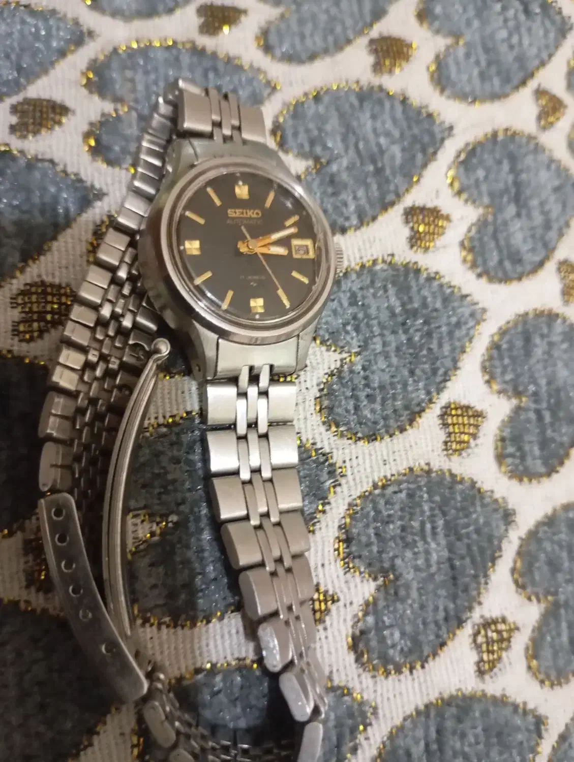 ساعت سیکو زنانه کلکسیونی|ساعت|یزد, |دیوار