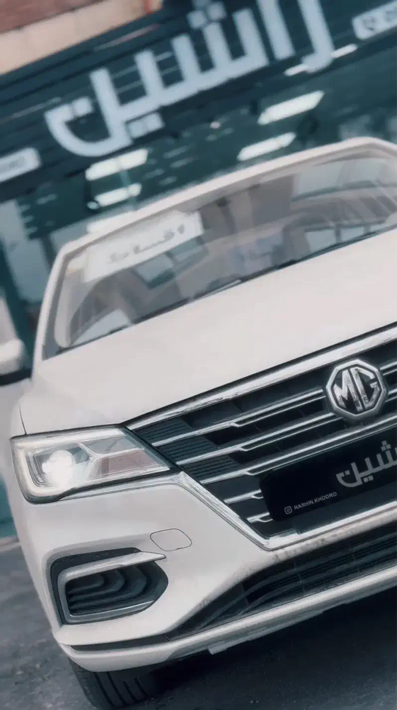 اقساطMG5 2024|خودرو سواری و وانت|همدان, |دیوار