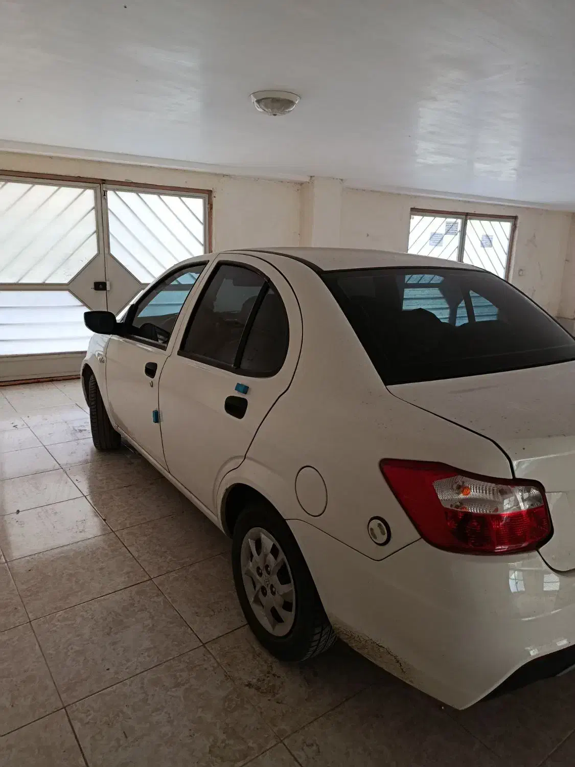 ساینا اس دوگانه شرکتی ۱۴۰۲|خودرو سواری و وانت|اردبیل, |دیوار