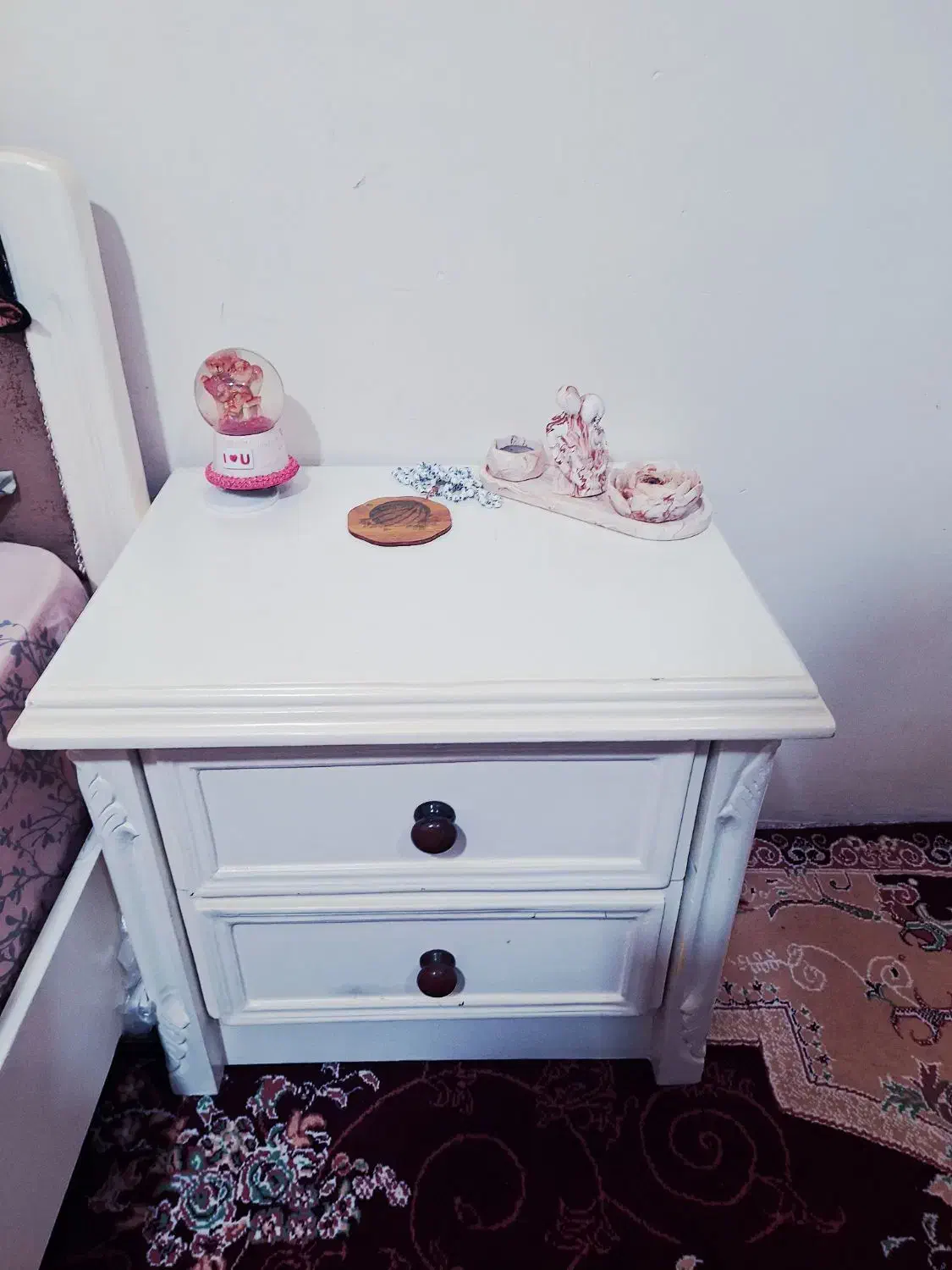 تخت خواب و خوشخواب|تخت و سرویس خواب|خوی, |دیوار