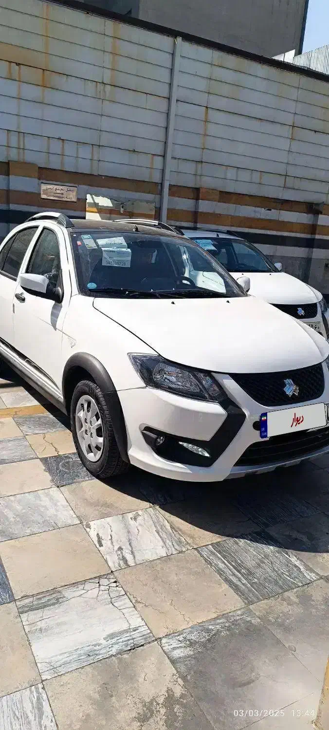 کوییک GXR مدل ۱۴۰۴ نقد و اقساط|خودرو سواری و وانت|تهران, تهراننو|دیوار