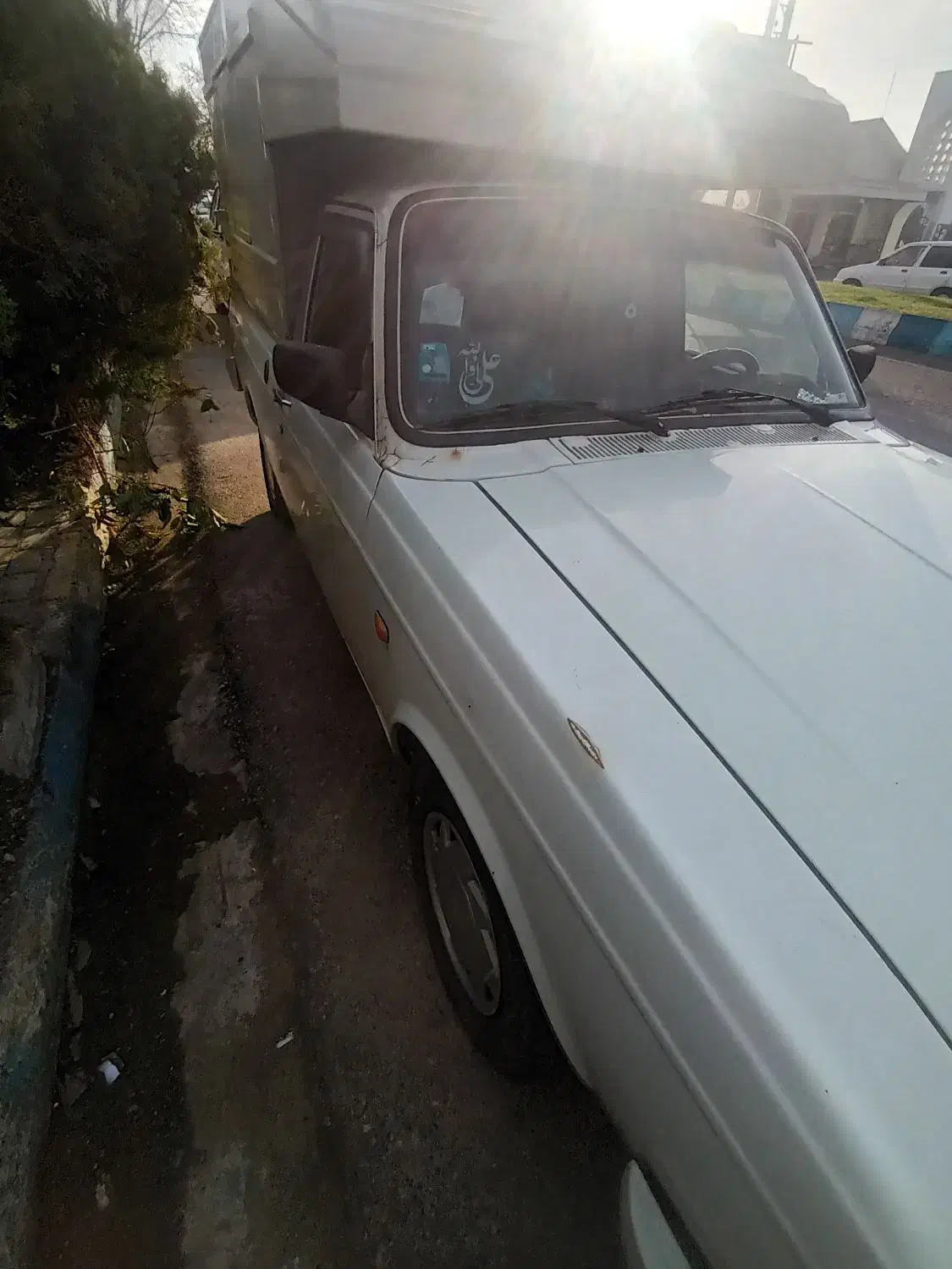 پیکان وانت|خودرو سواری و وانت|بندر انزلی, نوغان|دیوار