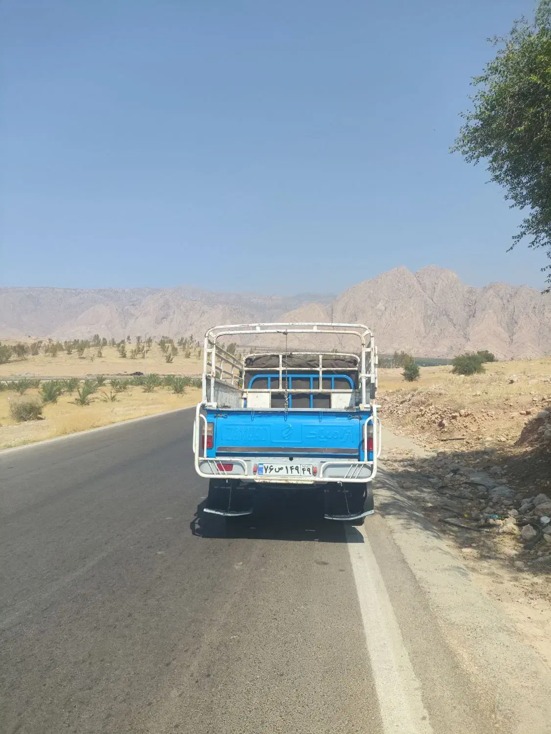 نیسان زامیاد دوگانه|خودرو سواری و وانت|دوگنبدان, |دیوار