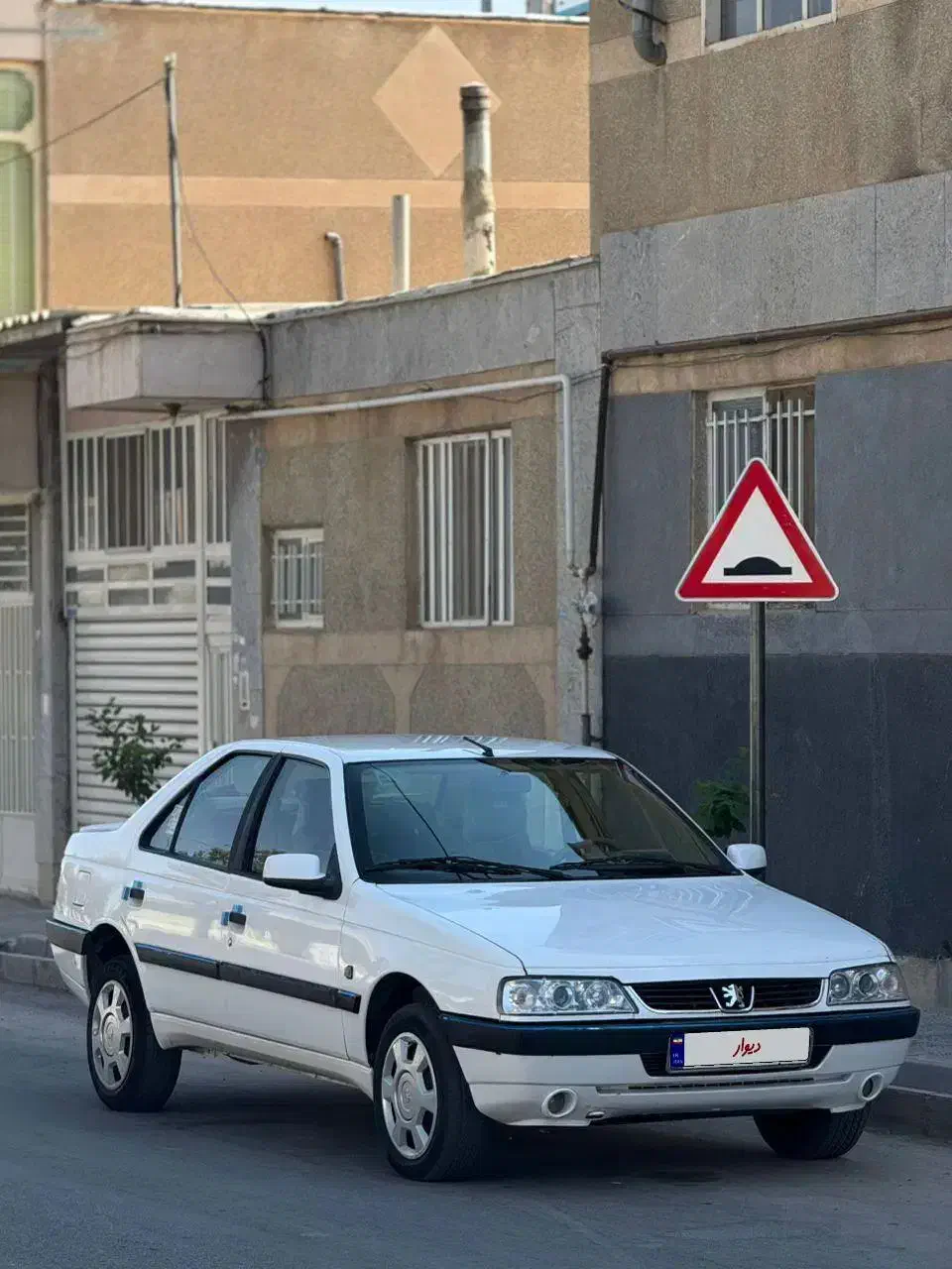 SLX مدل ۹۹ خونگی|خودرو سواری و وانت|آباده, |دیوار