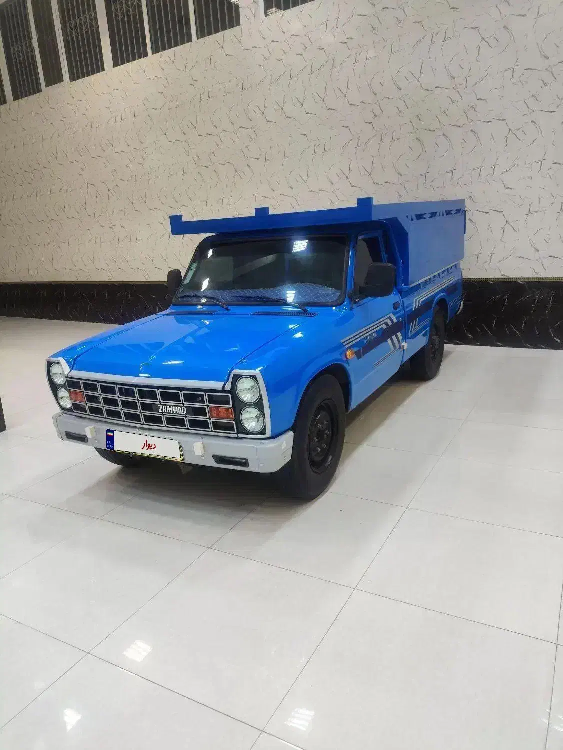 نیسان دوگانه کارخانه آپشنال لاستیک رادیال مدل ۴۰۳|خودرو سواری و وانت|تهران, آبشار تهران (دریاچه)|دیوار