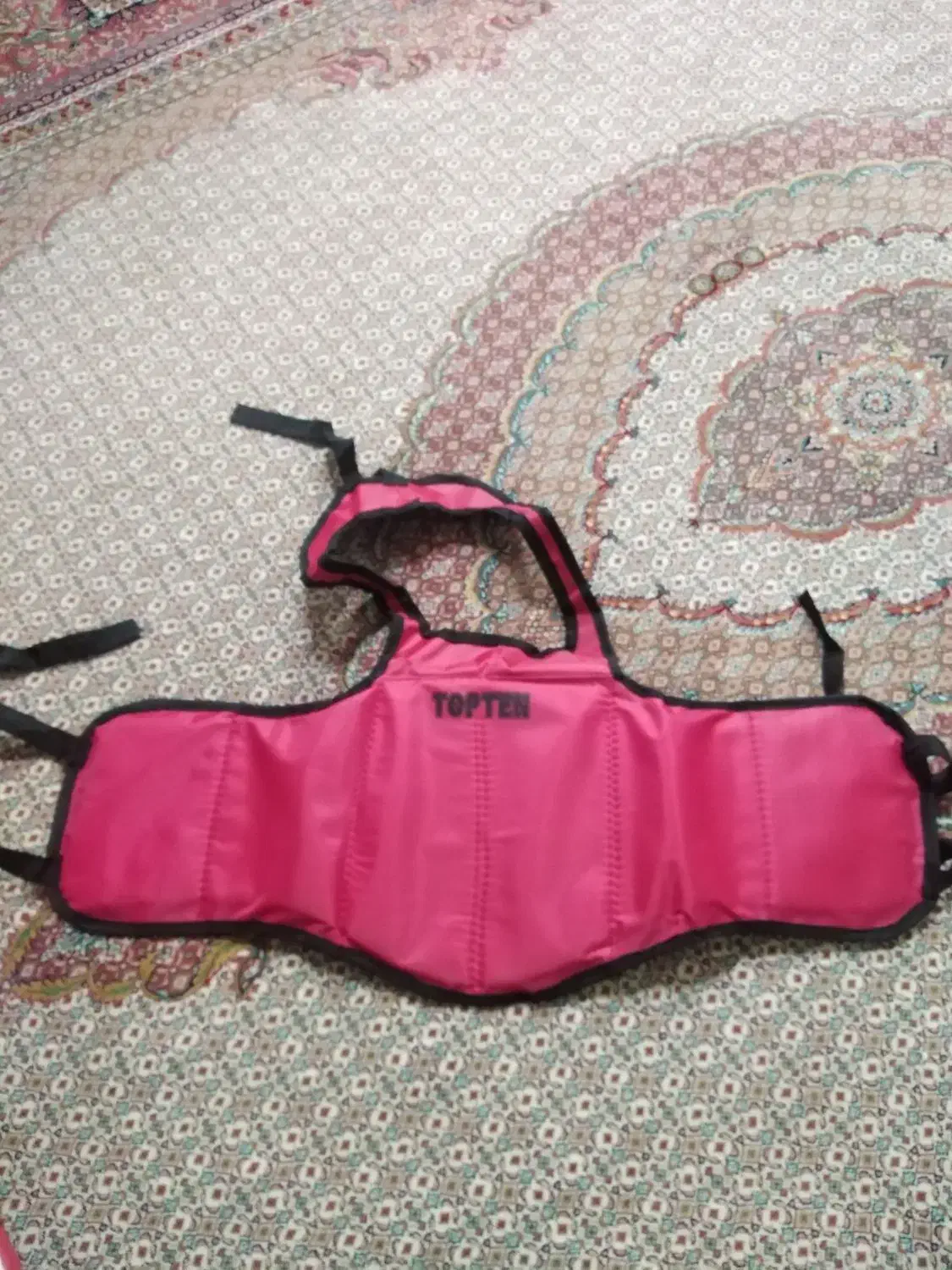 لباس ووشو|تجهیزات ورزشی|قم, قلعه کامکار|دیوار