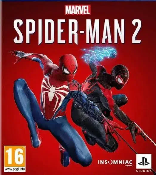 اکانت spider man 2 ps5  Fc 2025|کنسول، بازی ویدئویی و آنلاین|تهران, پارک شهر|دیوار