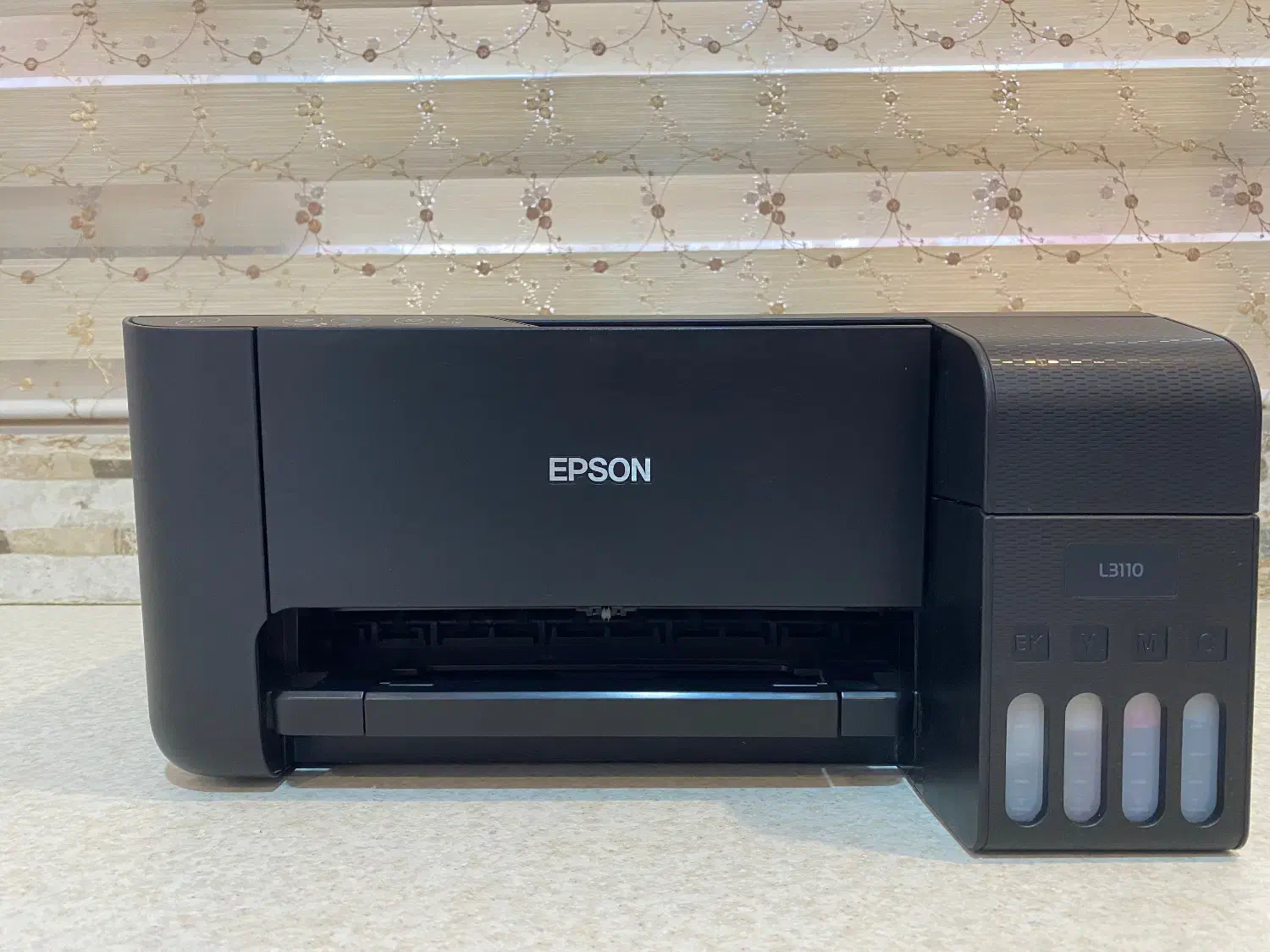 پرینتر اسکنر رنگیEpson L3110|پرینتر، اسکنر، کپی، فکس|مرند, |دیوار