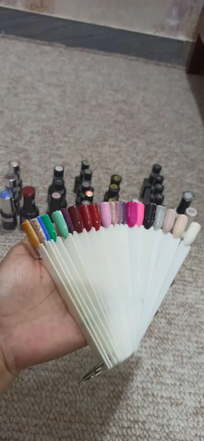 لاک ژل فروشی|حراج|بهبهان, |دیوار