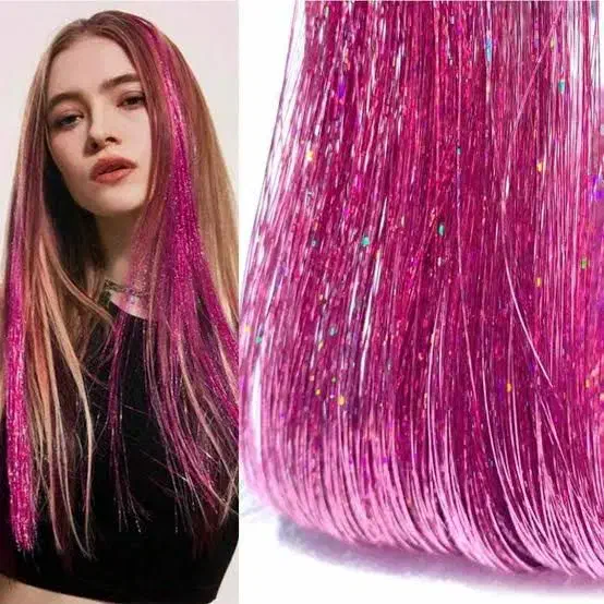 مو کلیپس رنگبندی تکمیل لوازم ارایشی|آرایشی، بهداشتی، درمانی|چناران, |دیوار