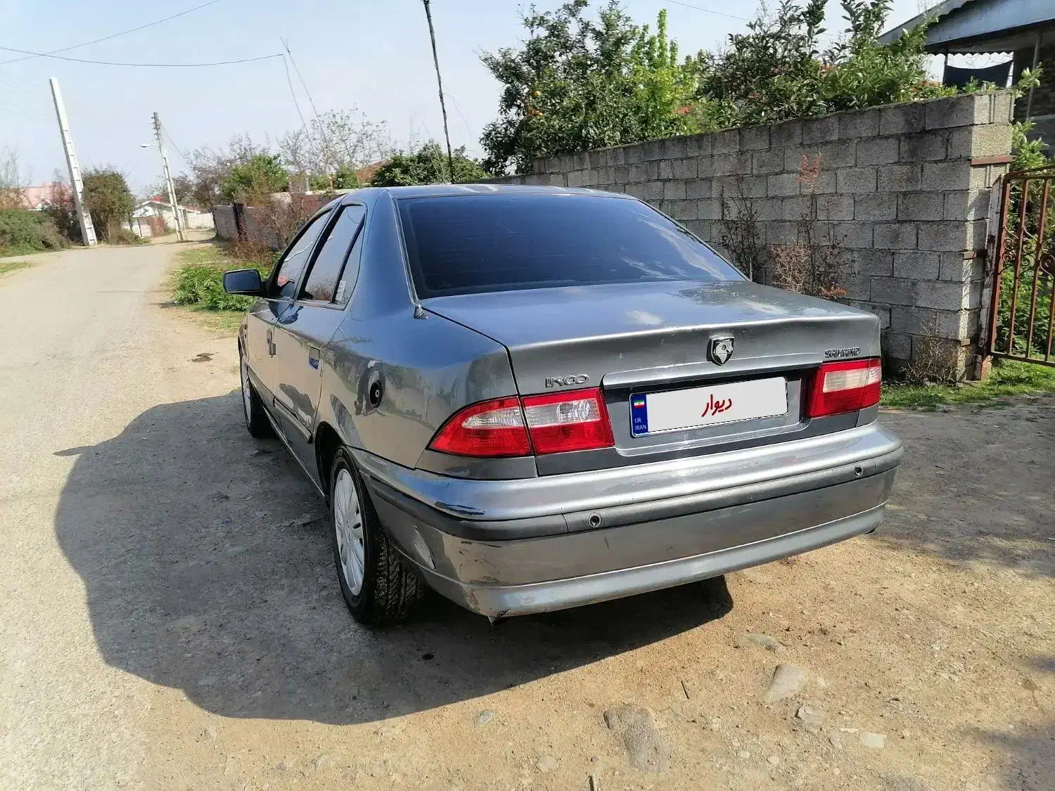 سمند ایکس ۷ دوگانه شرکتی|خودرو سواری و وانت|ماسال, |دیوار