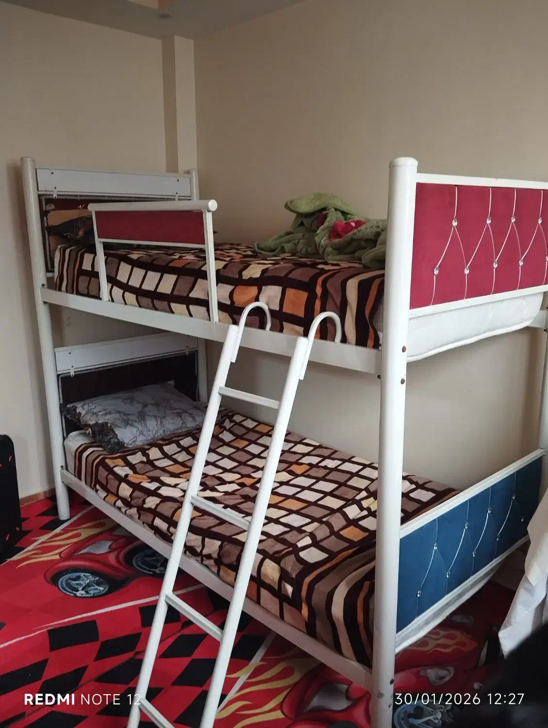 تخت دو طبقه|تخت و سرویس خواب|تبریز, |دیوار