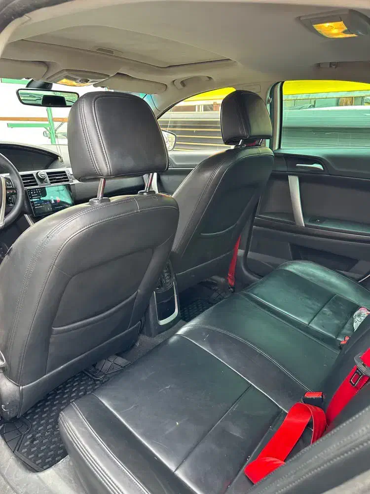 ام جی نیو ۶|خودرو سواری و وانت|تهران, حکیمیه|دیوار