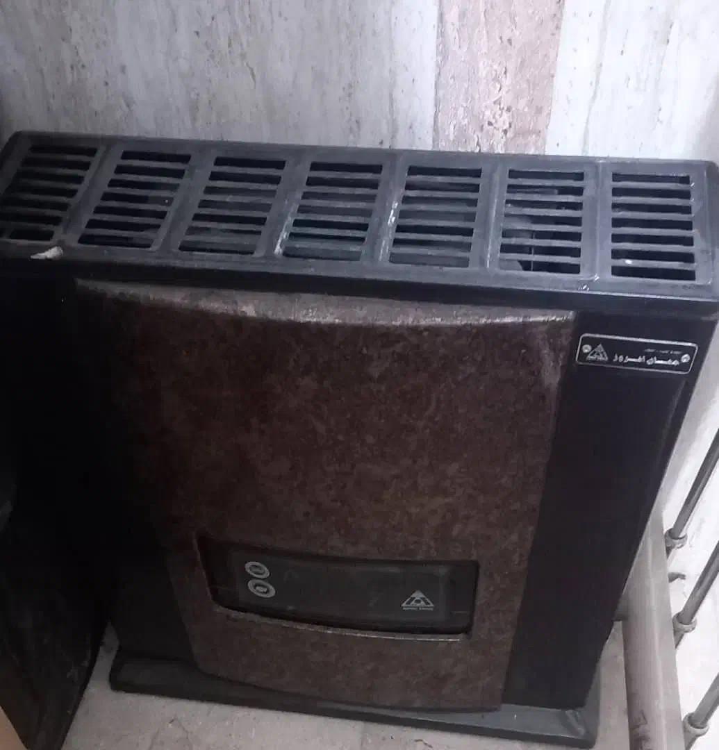 بخاری گازی|بخاری، هیتر، شومینه|تهران, جوادیه|دیوار