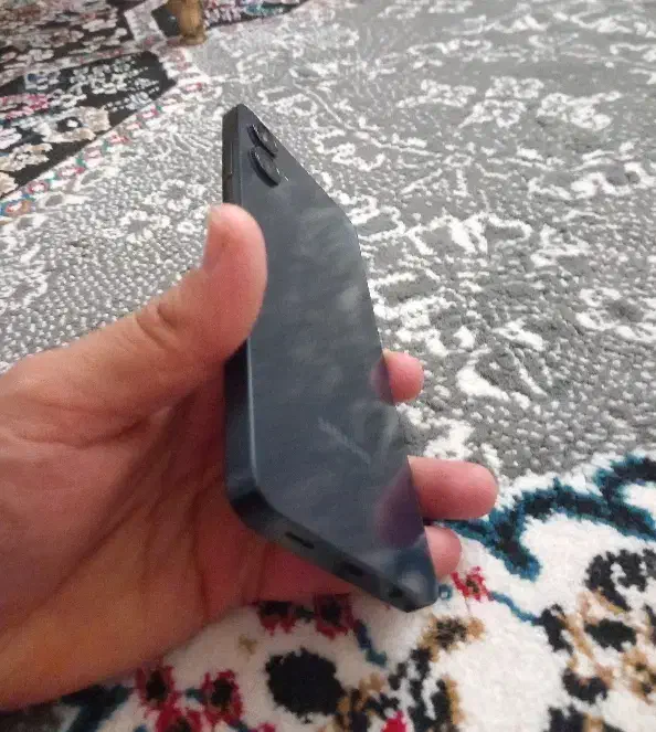 گوشی‌سامسونگ‌a06بدون‌‌‌تعمیری‌‌‌سالم‌|موبایل|نظرآباد, شهرک سید جمال الدین|دیوار