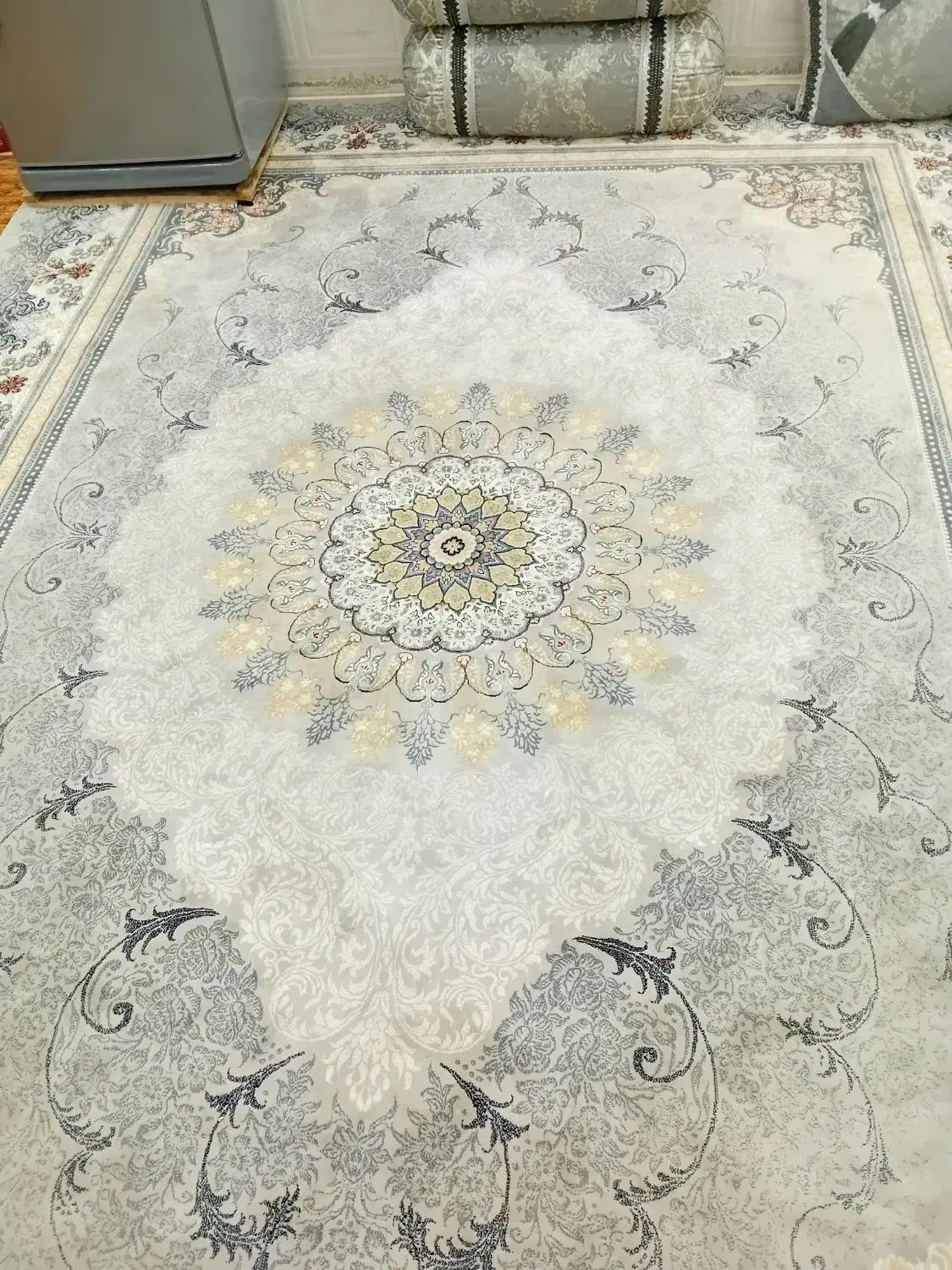 یک جفت فرش ۱۲متری|فرش|سراوان, |دیوار