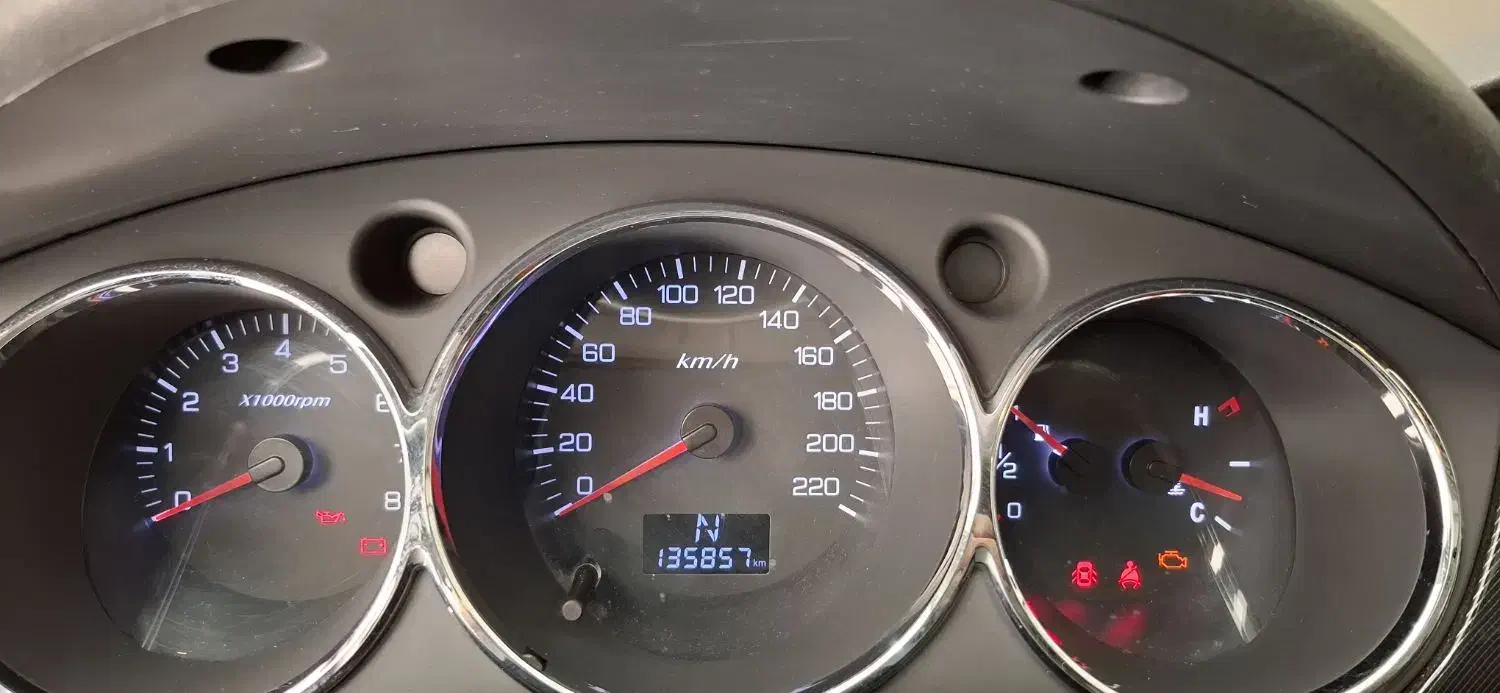 اچ سی کراس مدل ۱۳۹۶|خودرو سواری و وانت|تهران, باغ فیض|دیوار