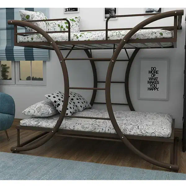 تخت خواب دوطبقه نیک فرجام مود آینده فضایی|تخت و سرویس خواب|مشهد, سپاد|دیوار