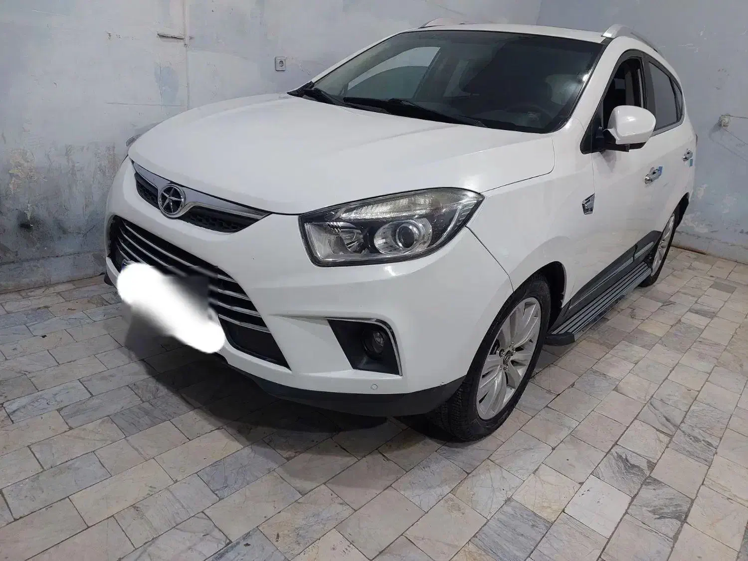 جک s ۵ اتومات|خودرو سواری و وانت|مشهد, سپاد|دیوار