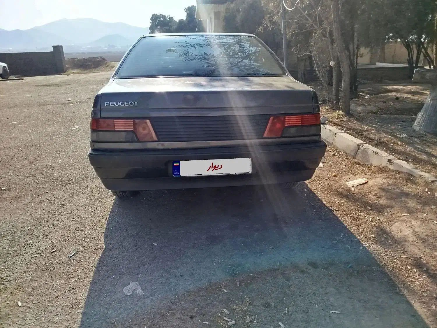 پژو روآ دوگانه سوز شرکتی...|خودرو سواری و وانت|فردیس, فردیس|دیوار