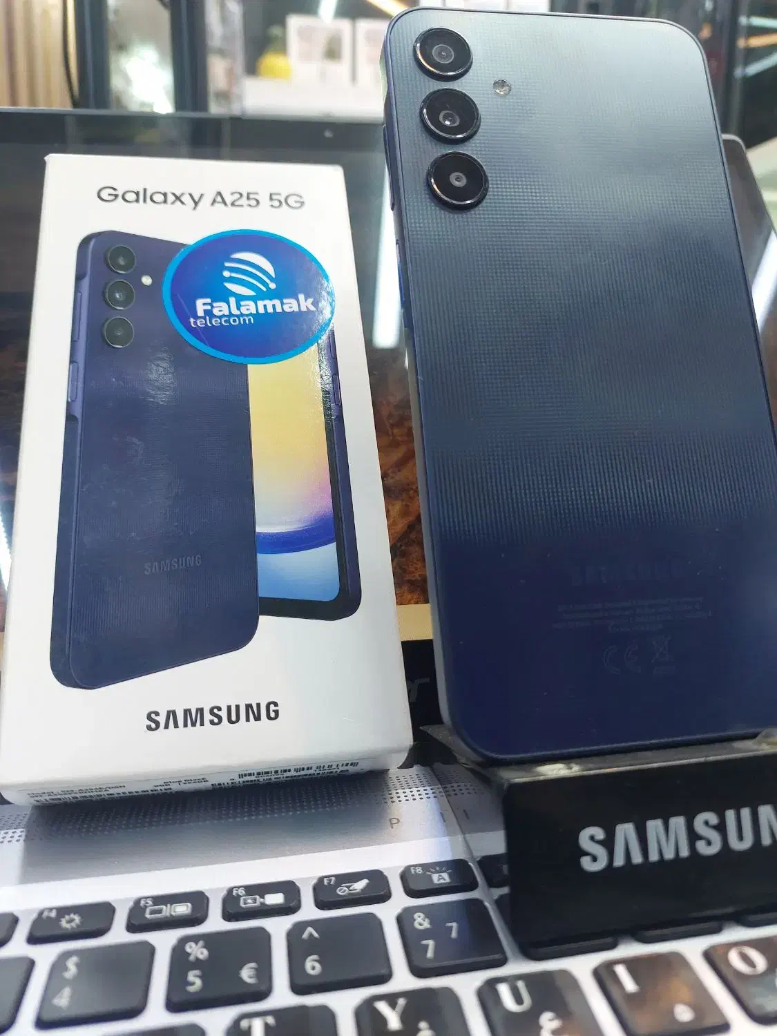 سامسونگ Galaxy A25 با حافظهٔ ۲۵۶ گیگابایت|موبایل|گرگان, |دیوار