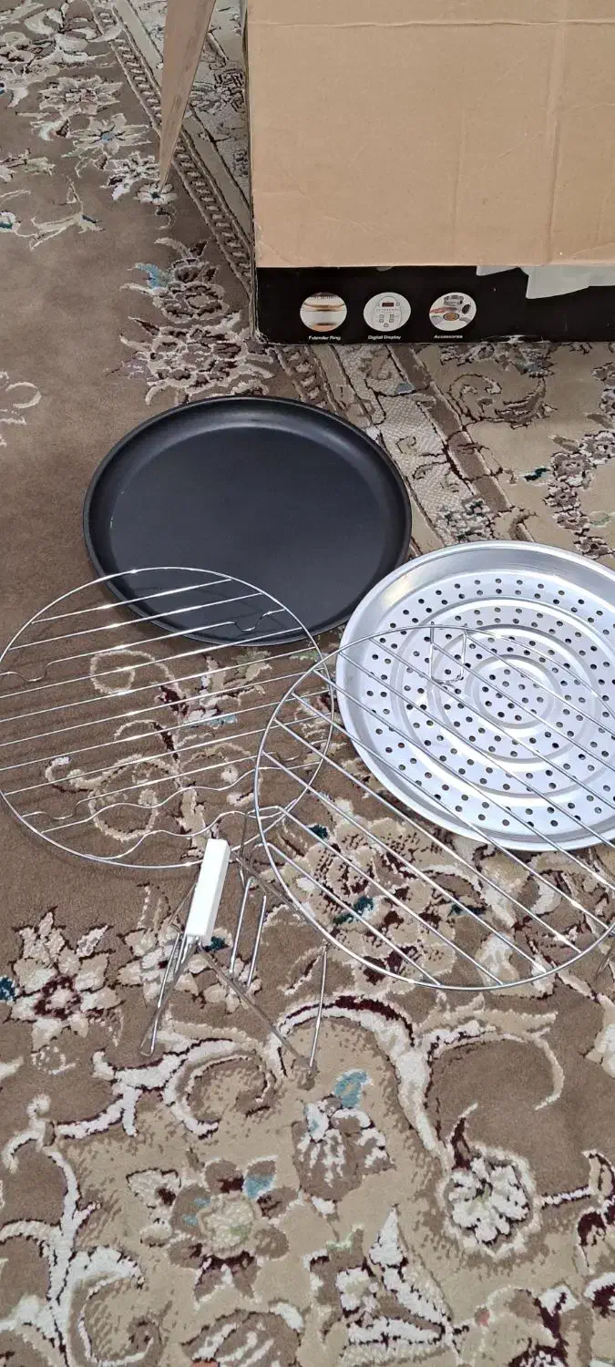 هواپز|اجاق گاز و لوازم برقی پختوپز|اهواز, کوی مهدیس|دیوار