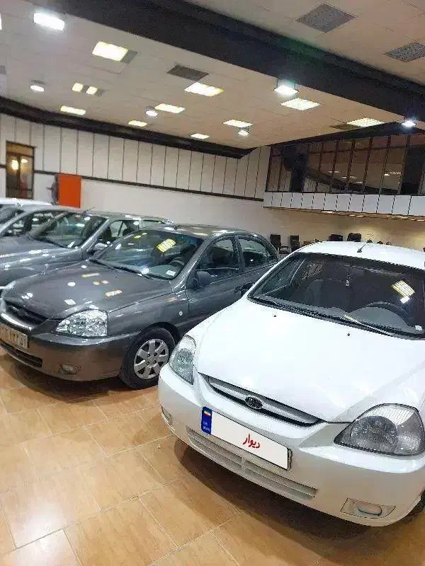 ریو مدل 90 تمیز|خودرو سواری و وانت|یزد, |دیوار