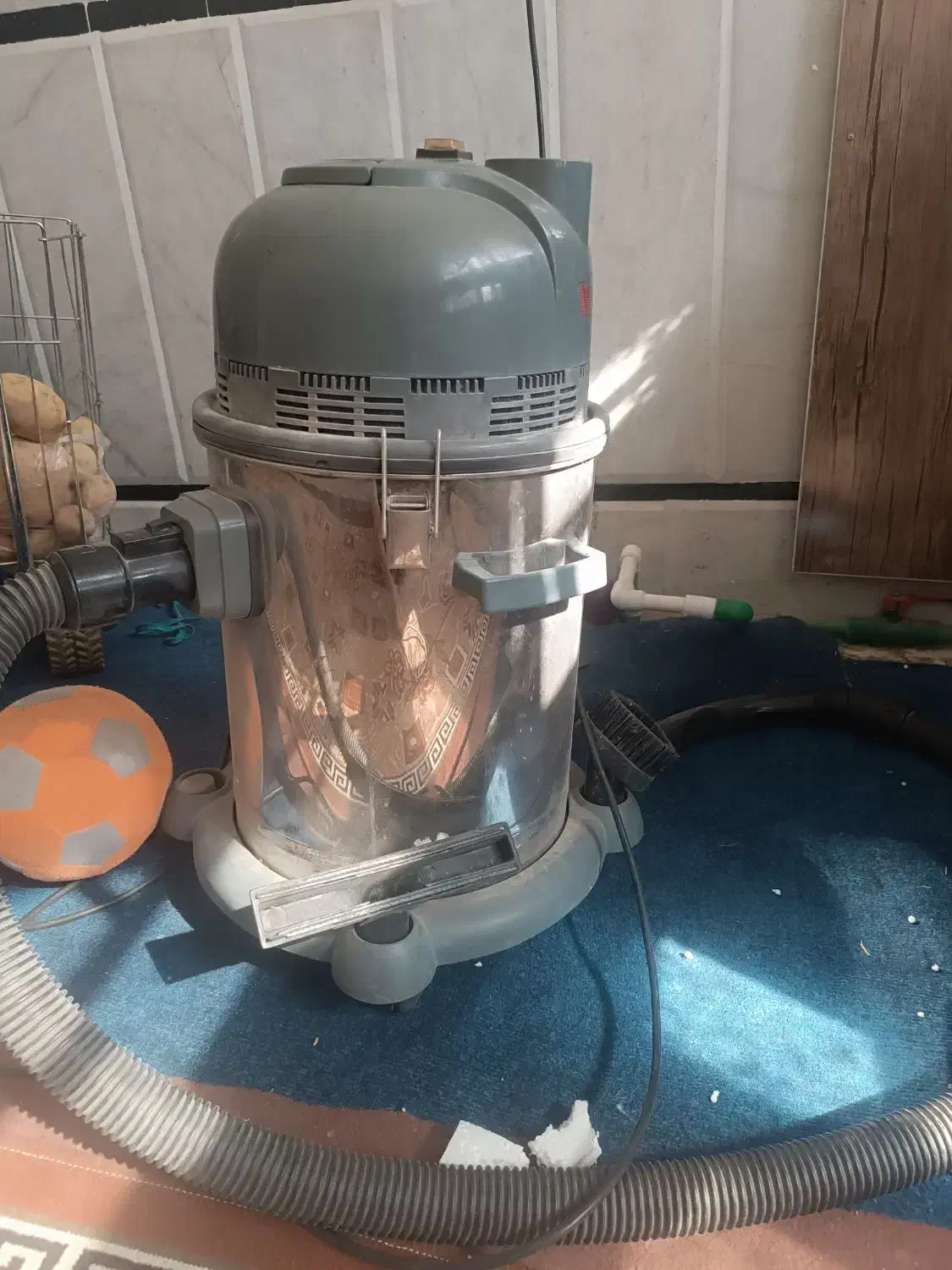 جارو برقی آب و خاک|جاروبرقی، جارو شارژی، بخارشو|زاهدان, |دیوار