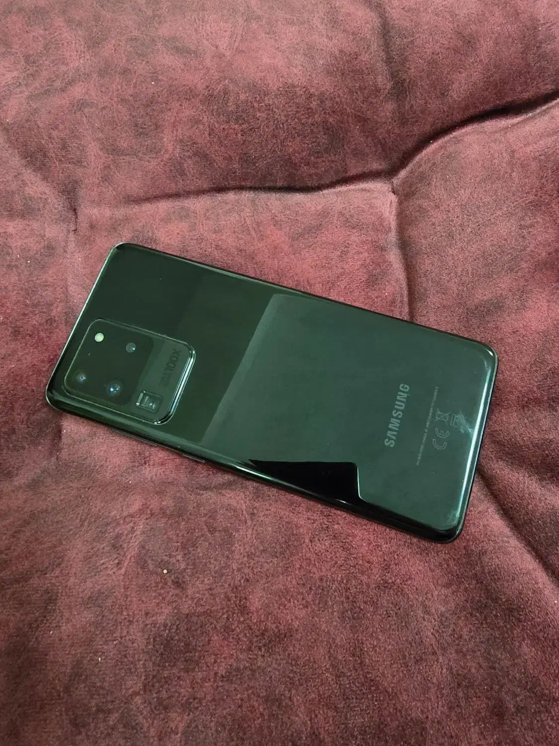 S20 ultra سامسونگ|موبایل|شیراز, ارم|دیوار