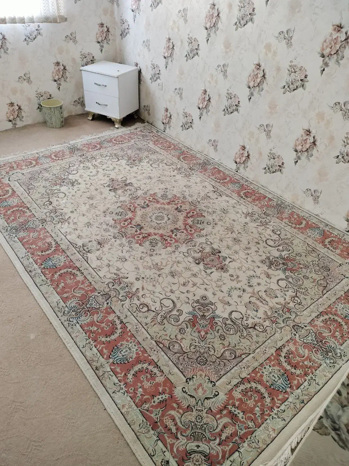 سه تخته فرش جمعا 16 میلیون تومان|فرش|کرمانشاه, |دیوار
