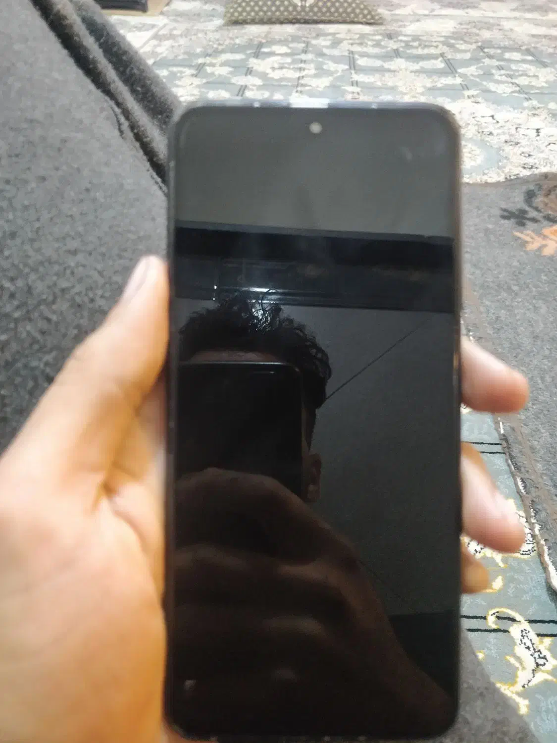 گوشی پوکو m5s|موبایل|کوهدشت, |دیوار