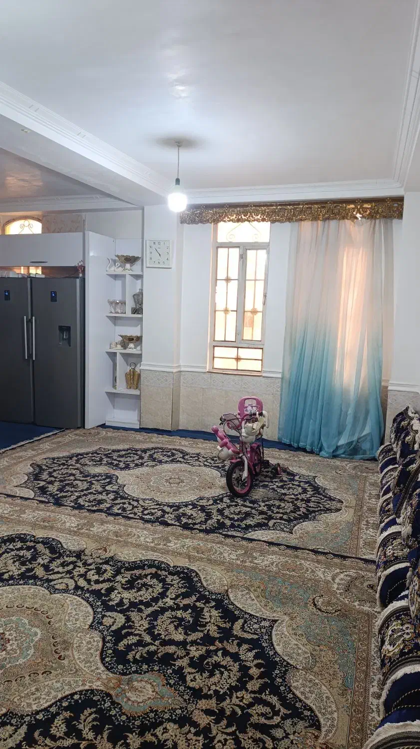 بلوار عدل، ۱۱۰ متر دوخوابه لوکس طبقه ۱|اجارهٔ آپارتمان|یاسوج, |دیوار