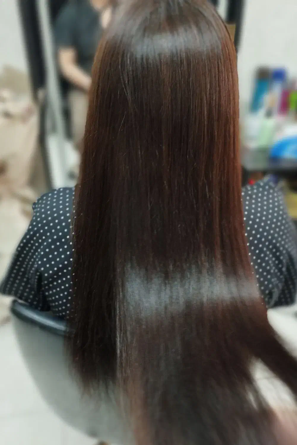 همه مدل موی طبیعی و رنگ شده برای کراتین|خدمات آرایشگری و زیبایی|محمدیه-قزوین, |دیوار