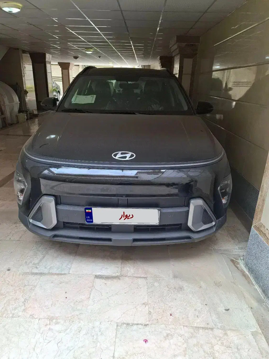 خودرو کونا|خودرو سواری و وانت|رشت, چله خانه|دیوار