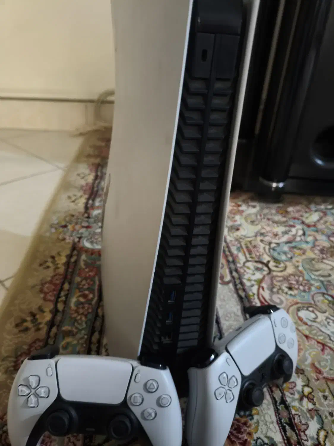 ps5 fat|کنسول، بازی ویدئویی و آنلاین|کرج, شهرک جهاننما|دیوار