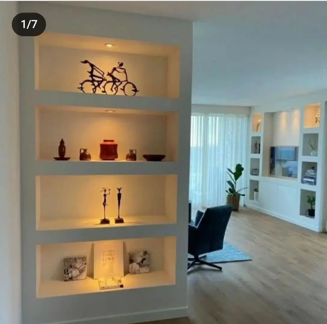 کناف و سی ان سی|خدمات پیشه و مهارت|پردیس, فاز ۹|دیوار