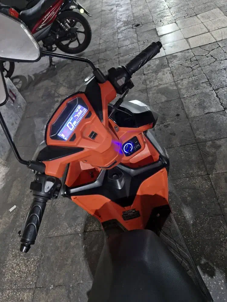 طرح کلیک 150|موتورسیکلت|تهران, قنات‌کوثر|دیوار