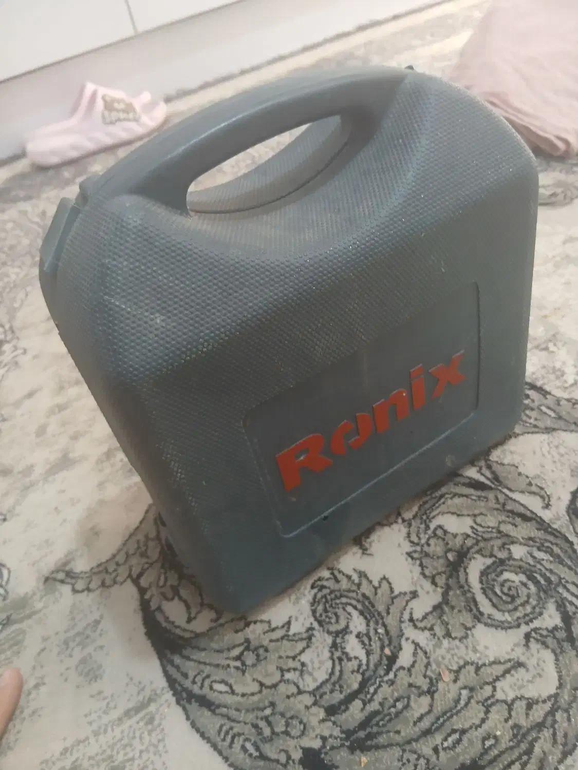 دریل شارژی رونیکس|ابزارآلات|اسلام‌شهر, مطهری|دیوار