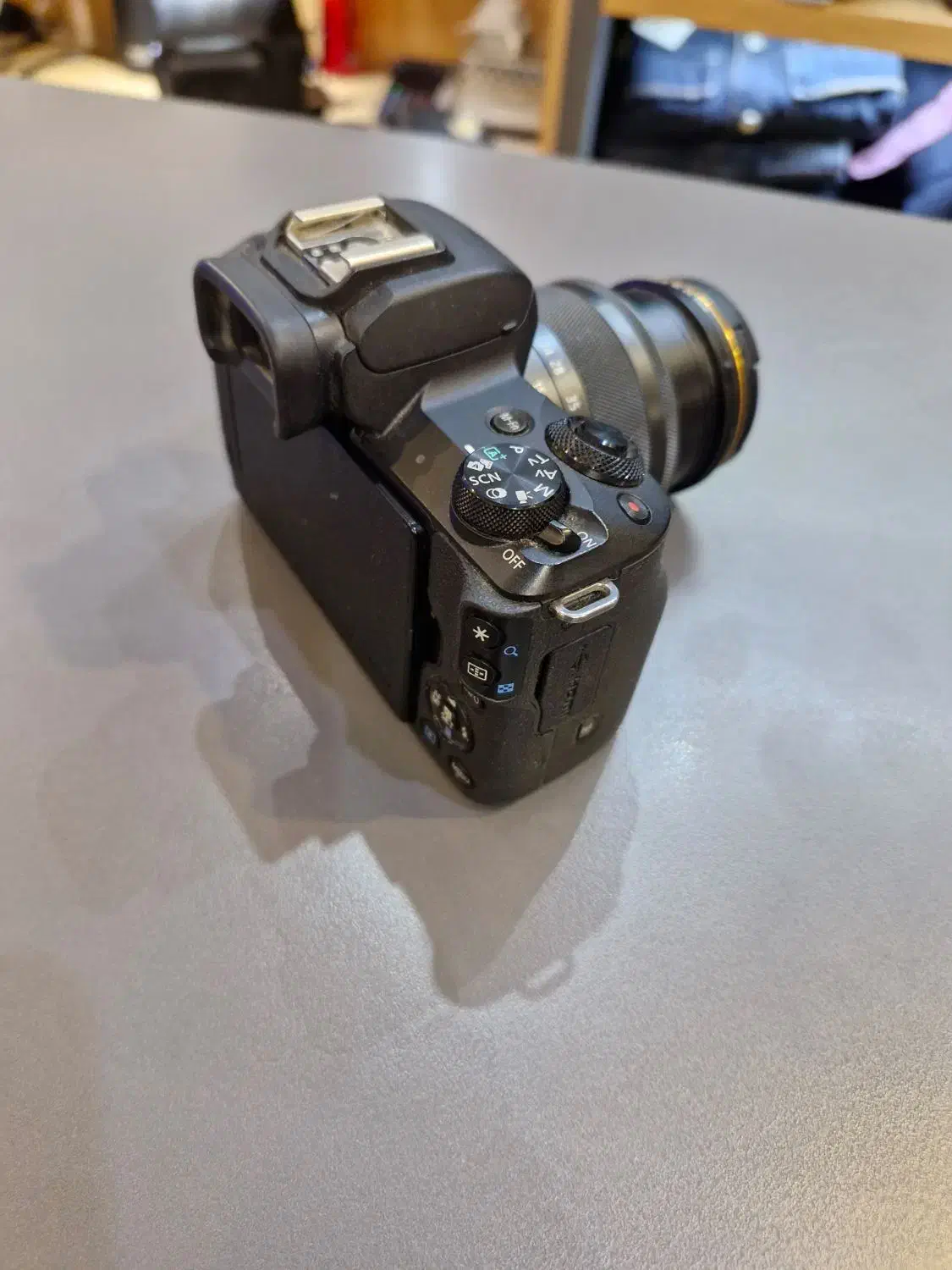 دوربین کانن m50 کنون کنان|دوربین عکاسی و فیلمبرداری|تهران, خواجه نظام الملک|دیوار