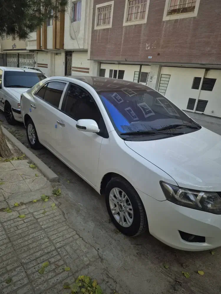 اریو مدل 97|خودرو سواری و وانت|شاهین‌شهر, شهرک منازل چوبی|دیوار