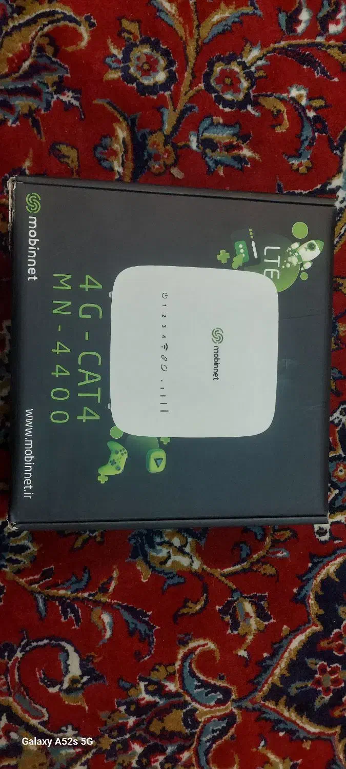 مدم مبین نت|مودم و تجهیزات شبکه|فولادشهر, C1|دیوار