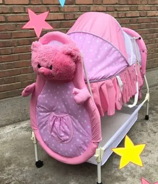 گهواره نوزاد|اسباب و اثاث بچه|باقرشهر, |دیوار