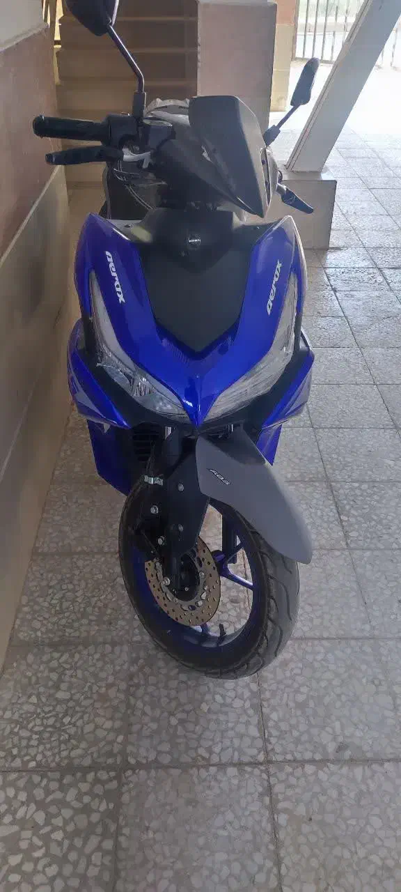 موتور طرح ایروکس مدل 1404 هدی|موتورسیکلت|قم, چهار امامزاده|دیوار