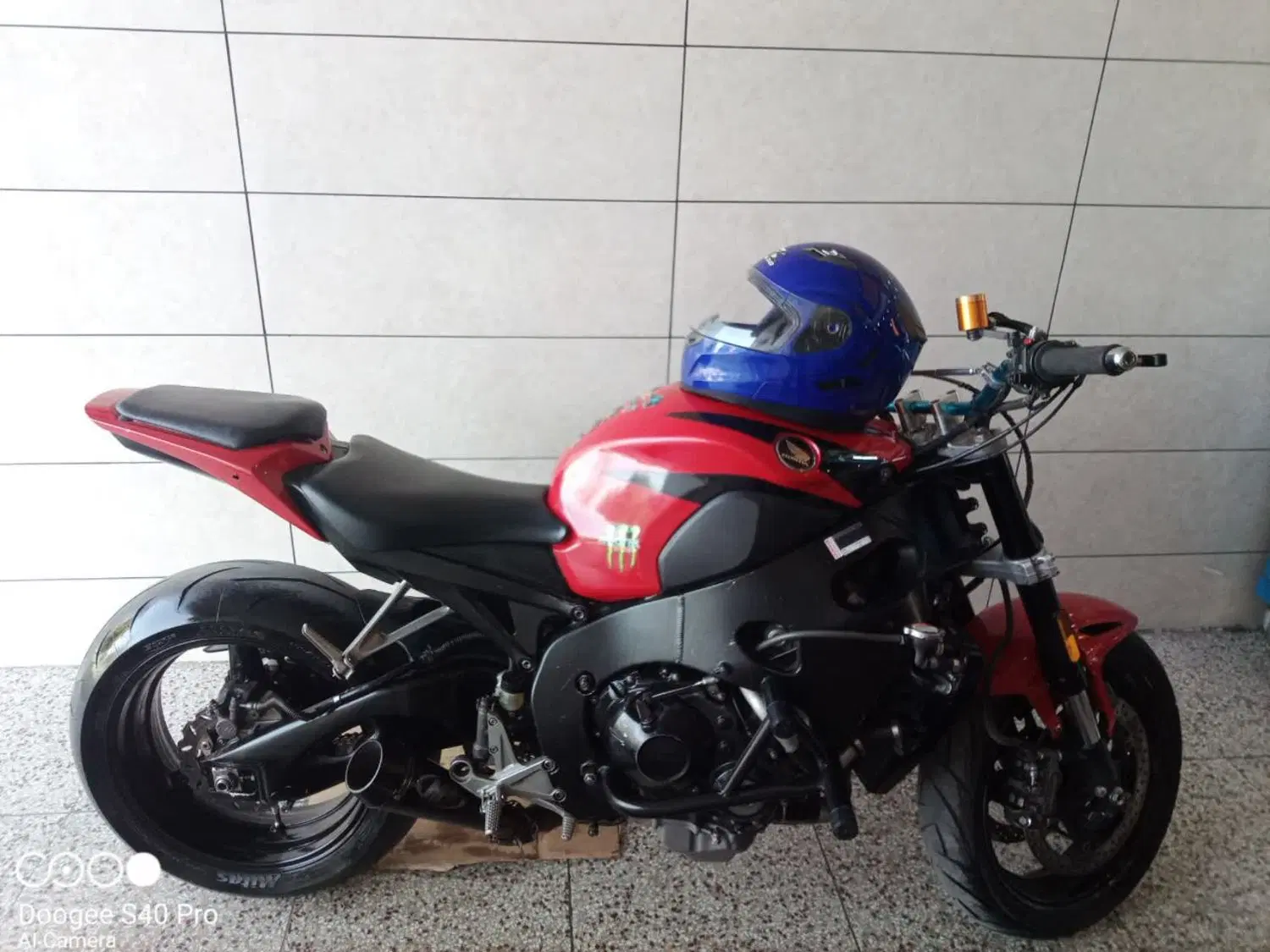 cbr1000|موتورسیکلت|نجف‌آباد, بازار|دیوار