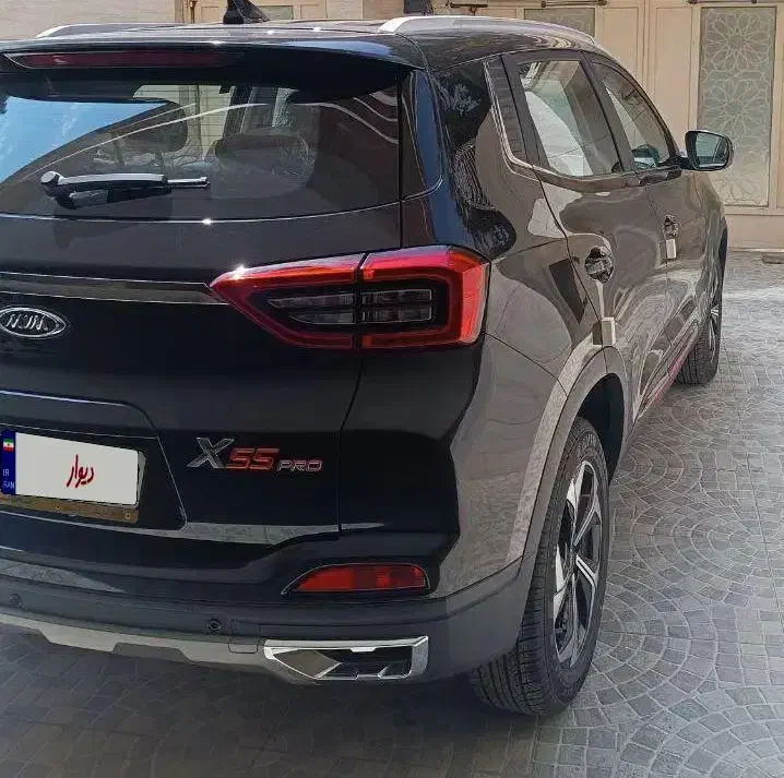 x55 pro  در حد|خودرو سواری و وانت|نیشابور, شهرک فرهنگیان|دیوار