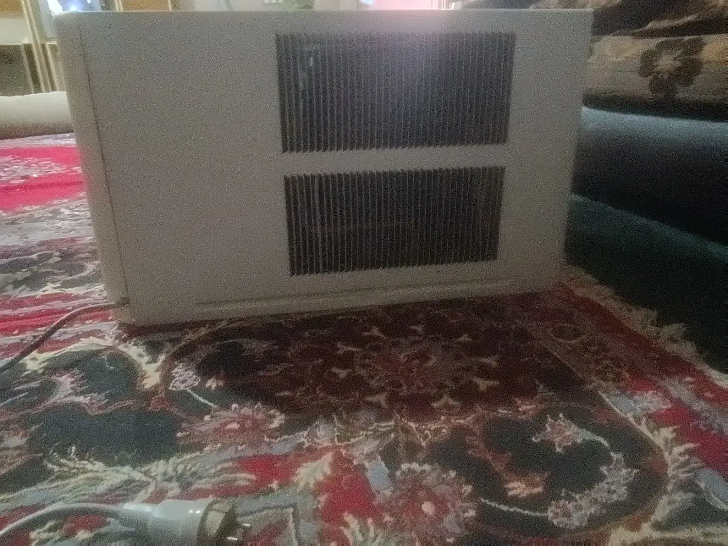 دو/2 عدد کولر گازی پنجره ایی Cooline ساخت آمریکا|کولر گازی و فن‌کوئل|زاهدان, |دیوار